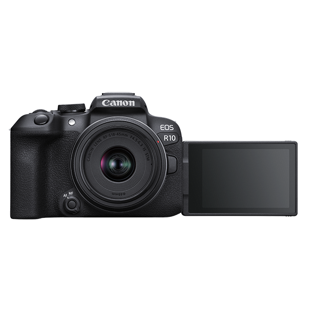 Canon EOS R10 Mirrorless Camera