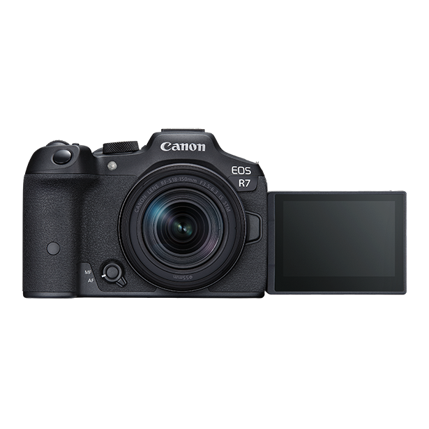 Canon EOS R7 Mirrorless Camera
