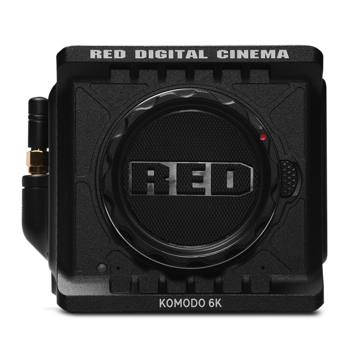 RED Komodo 6K Digital Cinema Camera