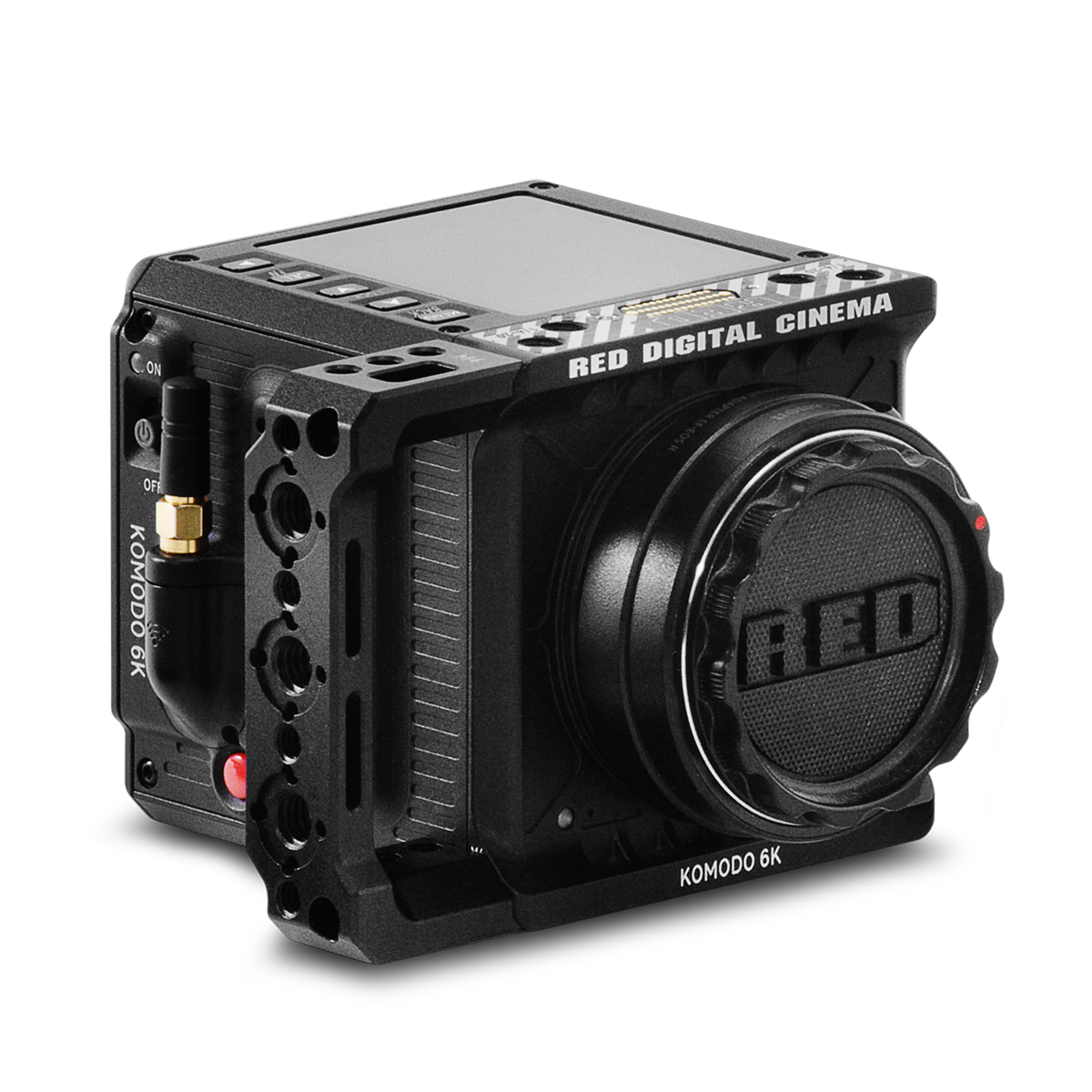 RED Komodo 6K Digital Cinema Camera