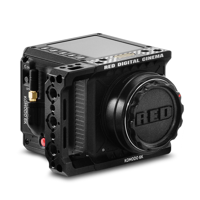 RED Komodo 6K Digital Cinema Camera