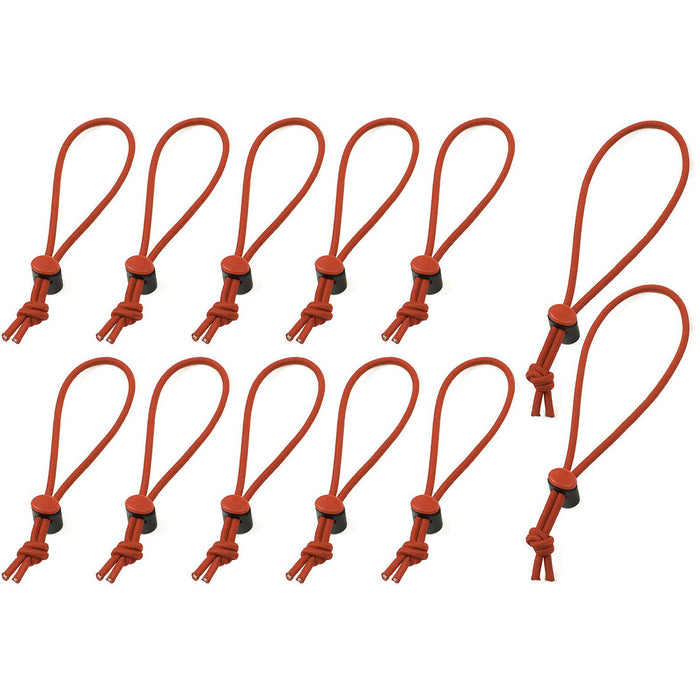 Think Tank Photo Red Whips Bungie Cable Ties V2 Single