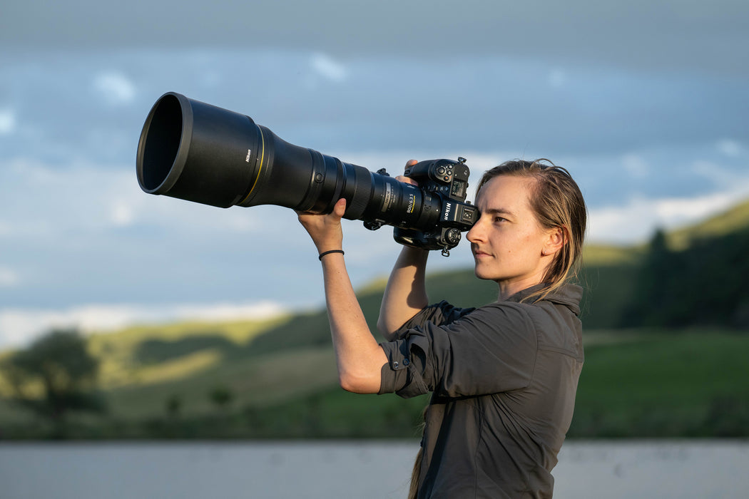 Nikon NIKKOR Z 800mm f/6.3 VR S Lens — Pro Photo Supply