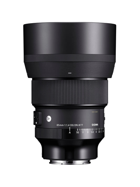 Sigma 85mm f/1.4 DG DN Art Lens