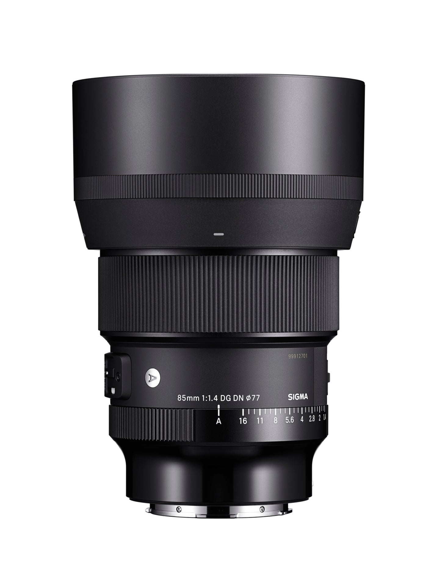 Sigma 85mm f/1.4 DG DN Art Lens