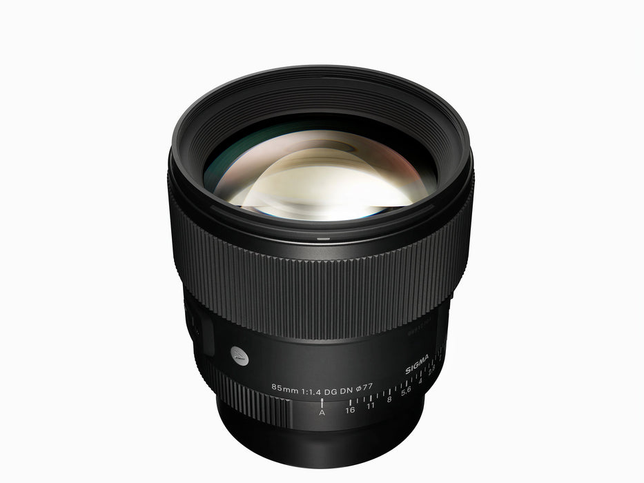 Sigma 85mm f/1.4 DG DN Art Lens