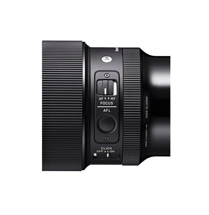 Sigma 85mm f/1.4 DG DN Art Lens