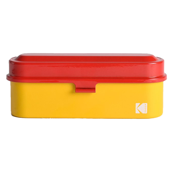 Kodak Steel Film Case