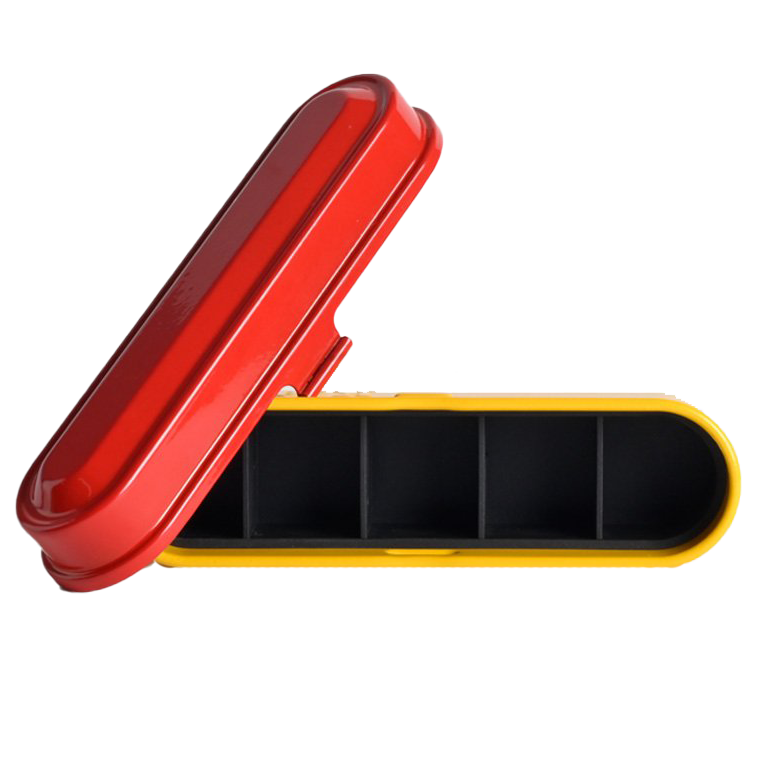 Kodak Steel Film Case