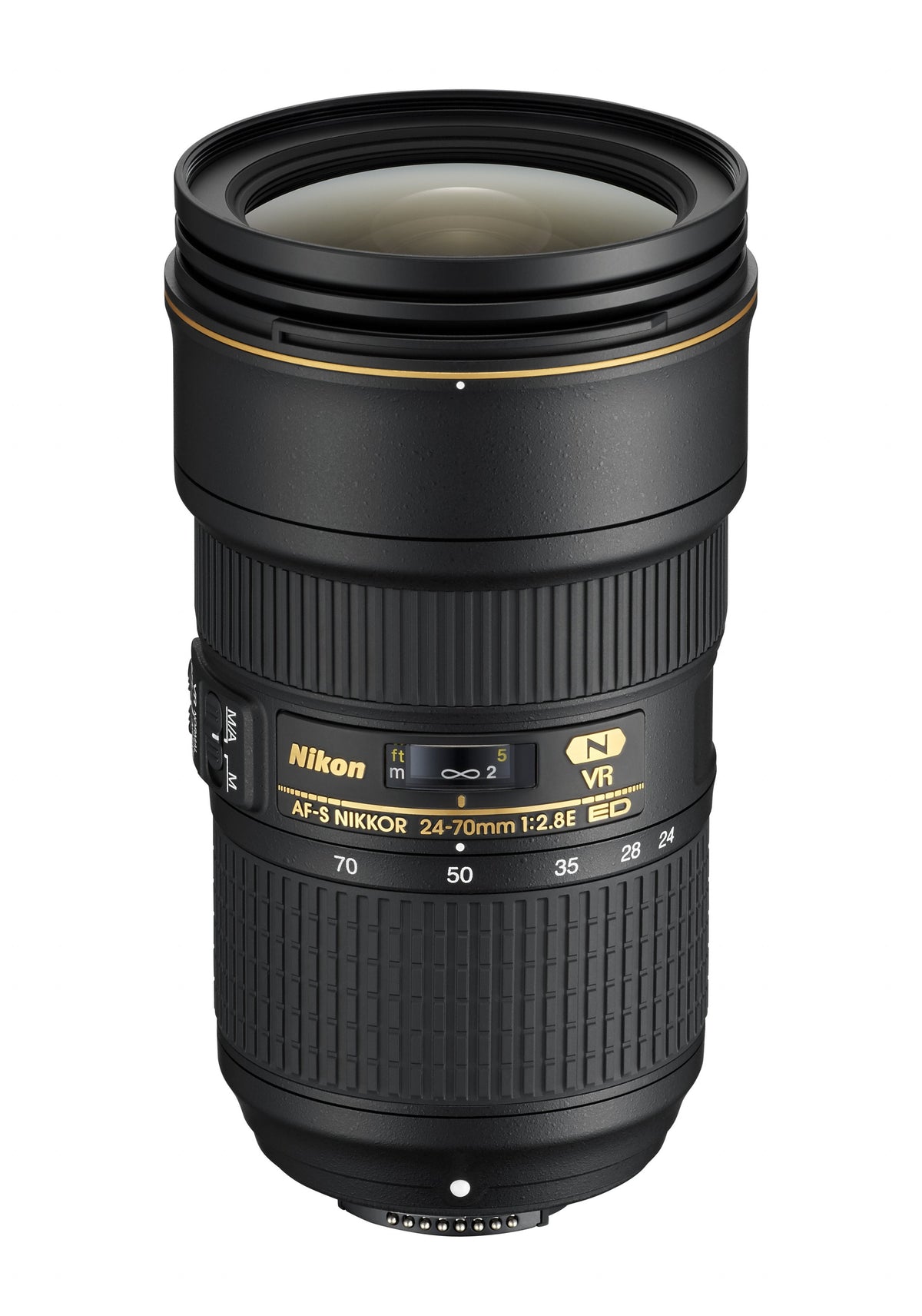 Nikon AF-S NIKKOR 24-70mm f2.8 G ED 元箱 - カメラ