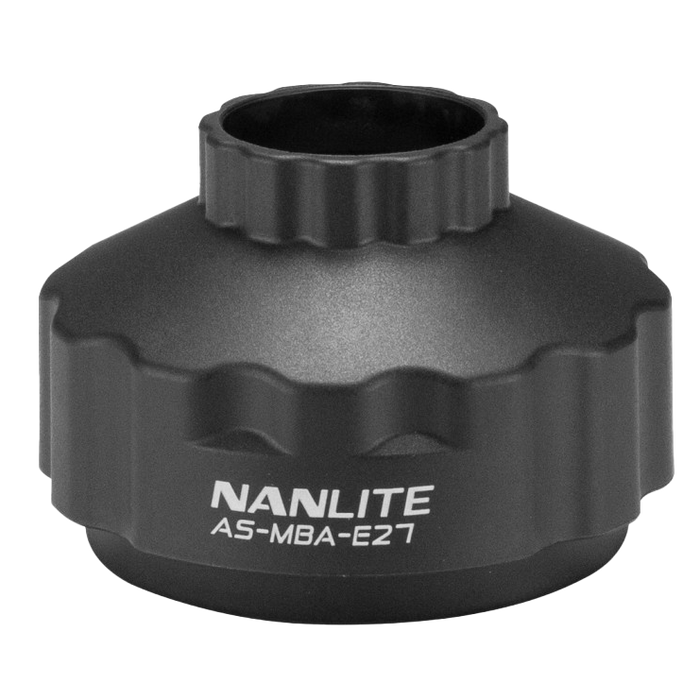 Nanlite PavoBulb E27 Magnetic Mount