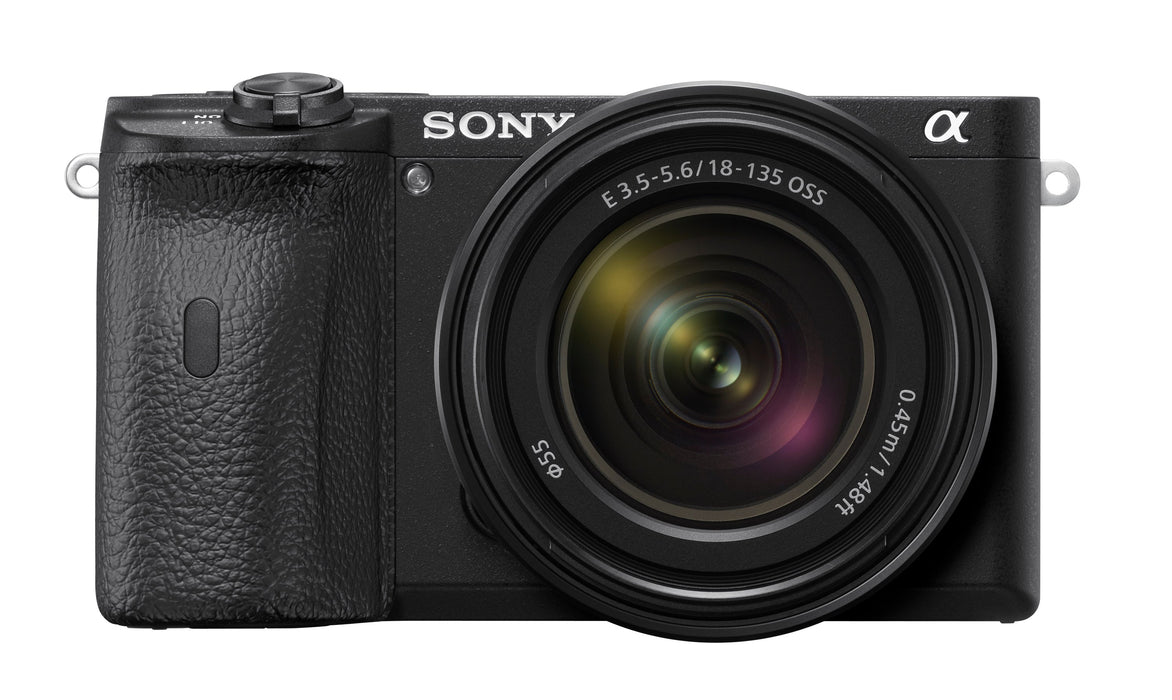 Sony Alpha a6600 Mirrorless Camera