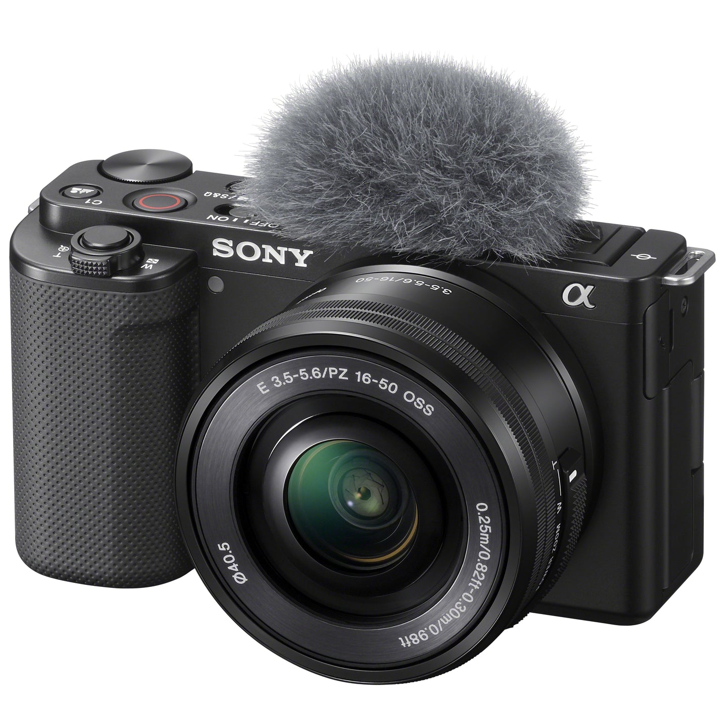 Sony Alpha ZV-E10 Mirrorless Camera
