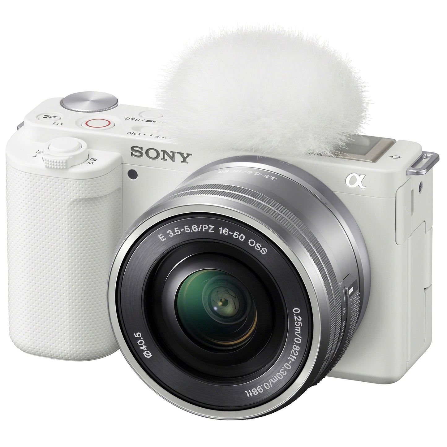 Sony Alpha ZV-E10 Mirrorless Camera