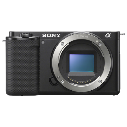 Sony Alpha ZV-E10 Mirrorless Camera – Pro Photo Supply Sony Alpha ZV-E10 Mirrorless Camera – Pro Photo Supply