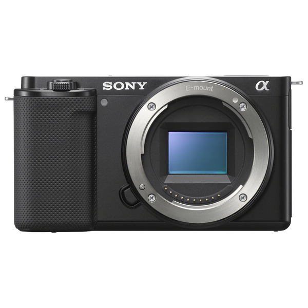 Sony Alpha ZV-E10 Mirrorless Camera – Pro Photo Supply