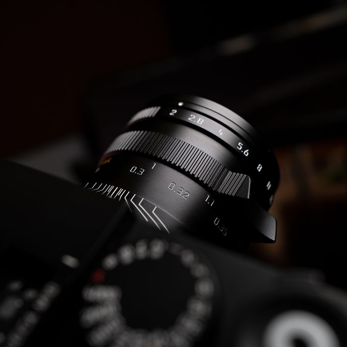 Leica APO-Summicron-M 35mm f/2 ASPH Lens