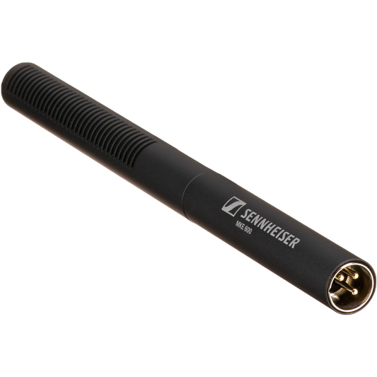 Sennheiser MKE 600 Shotgun Microphone