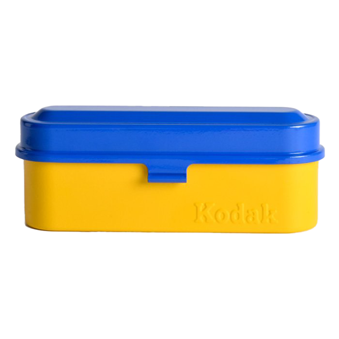 Kodak Steel Film Case