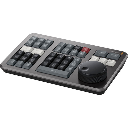 Blackmagic DaVinci Resolve Speed Editor Keyboard