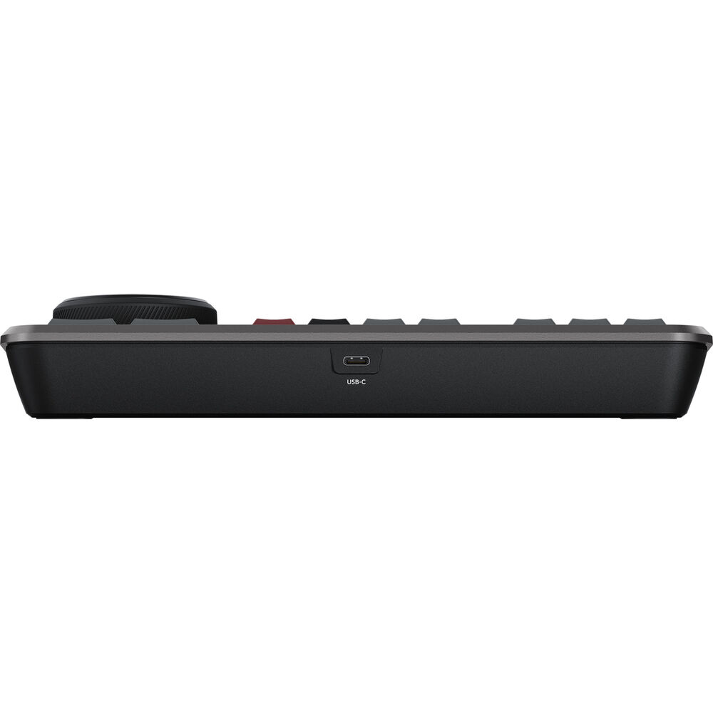 Blackmagic DaVinci Resolve Speed Editor Keyboard