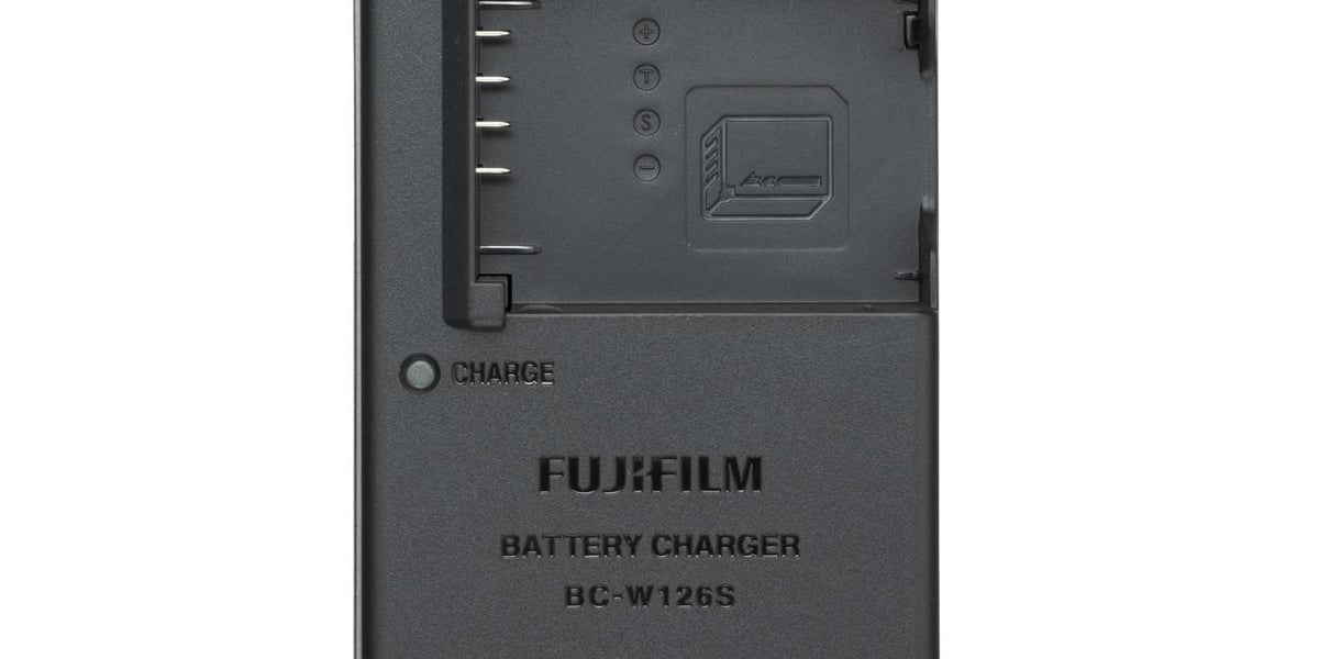 Fujifilm BC-W126S Battery Charger