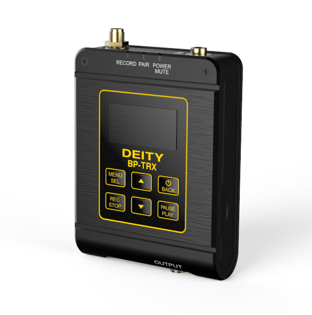 Deity BP-TRX Wireless Microphone and Transceiver