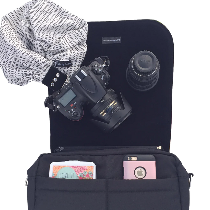 Capturing Couture Camera Bag - Summer
