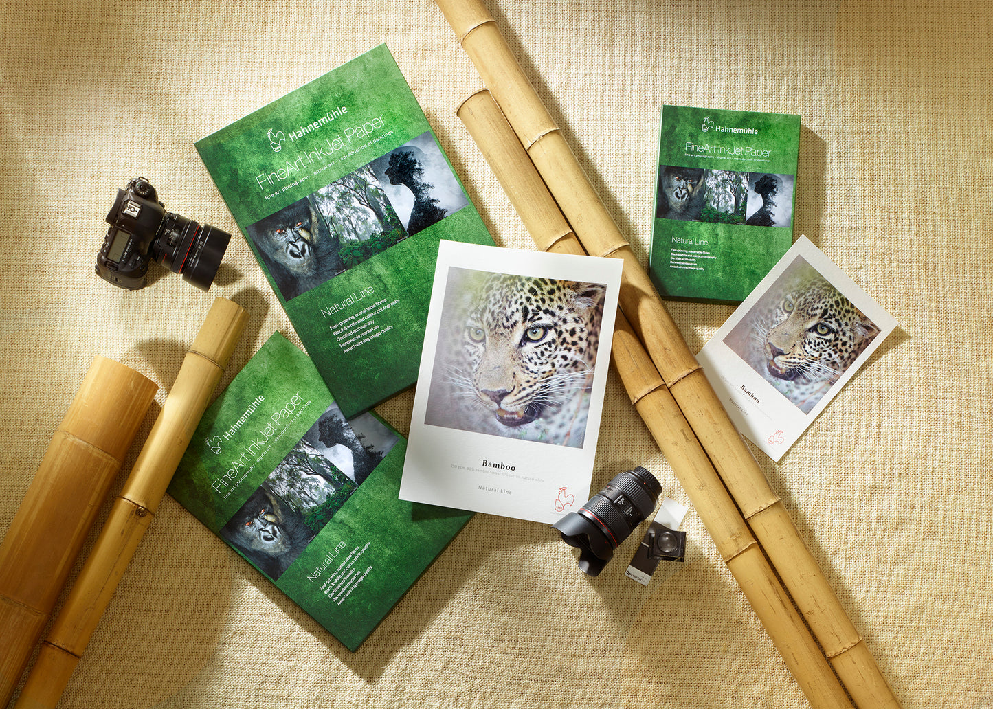 Hahnemuhle Bamboo Roll Paper 290gsm