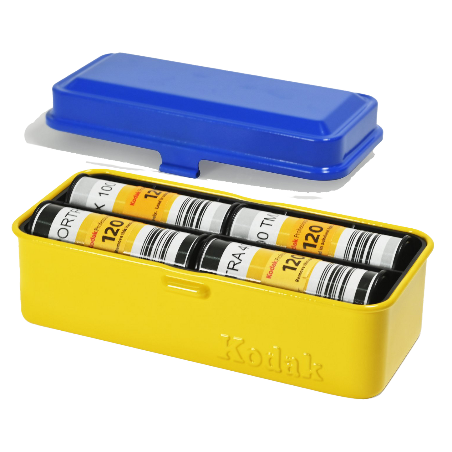 Kodak Steel Film Case