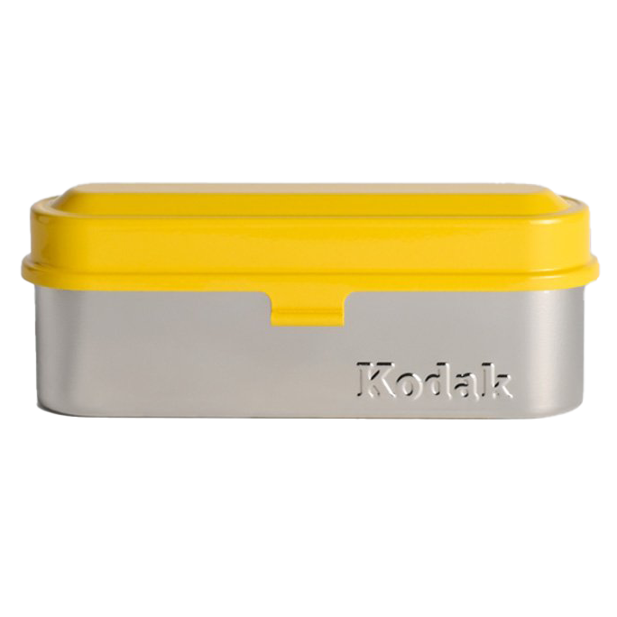Kodak Steel Film Case