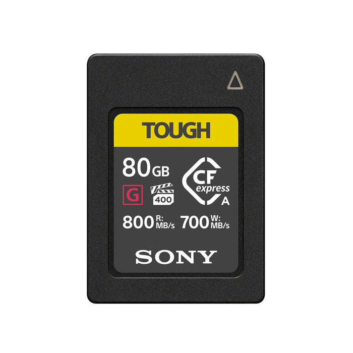 Sony Tough CFexpress Type A Memory Card