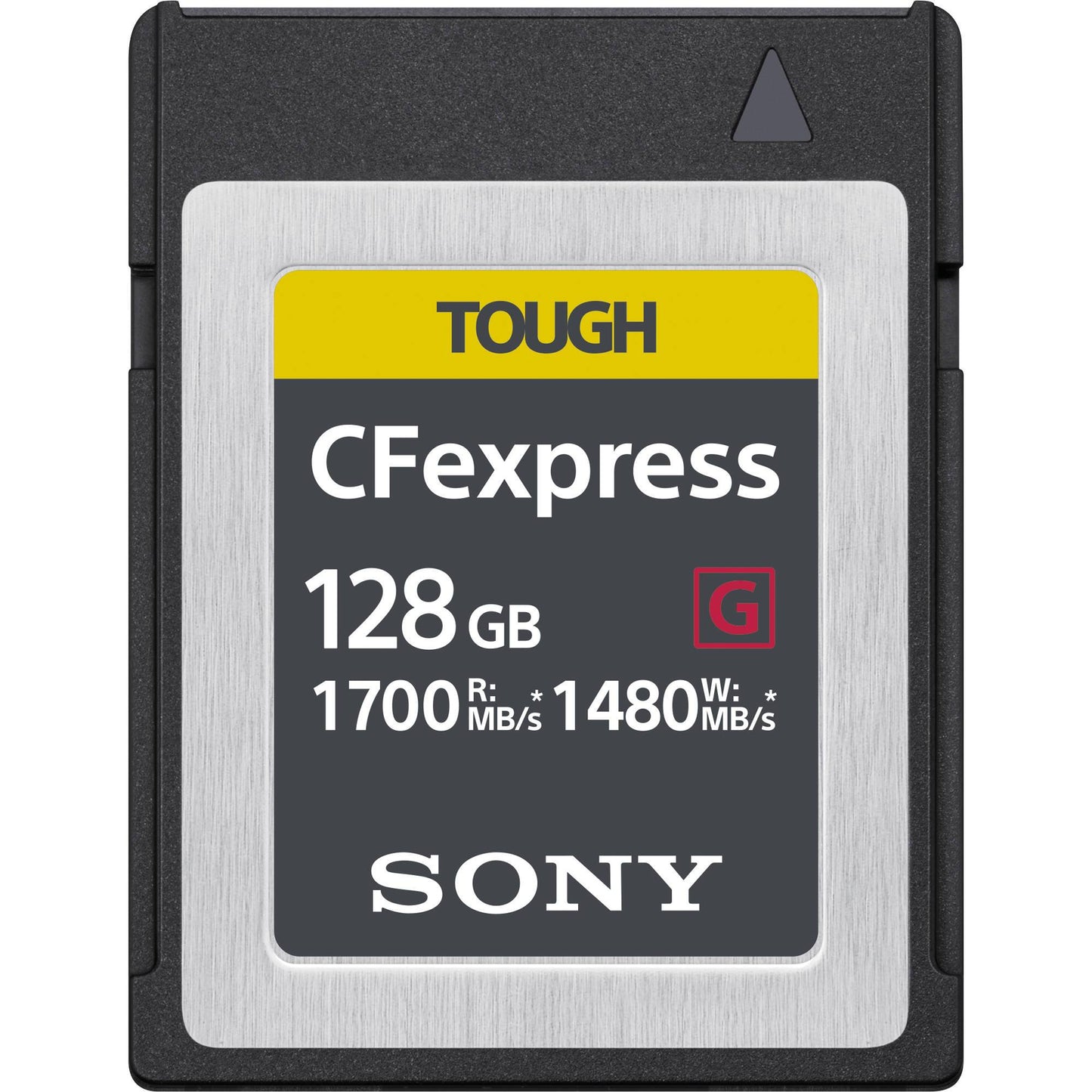 Sony CFexpress Type B TOUGH Memory Card