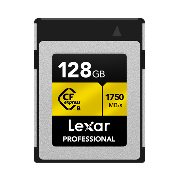 Lexar Professional CFexpress Card