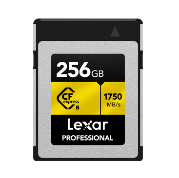Lexar Professional CFexpress Card