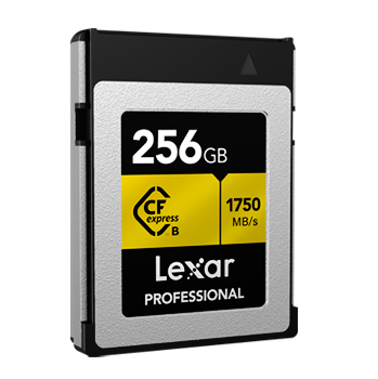 Lexar Professional CFexpress Card