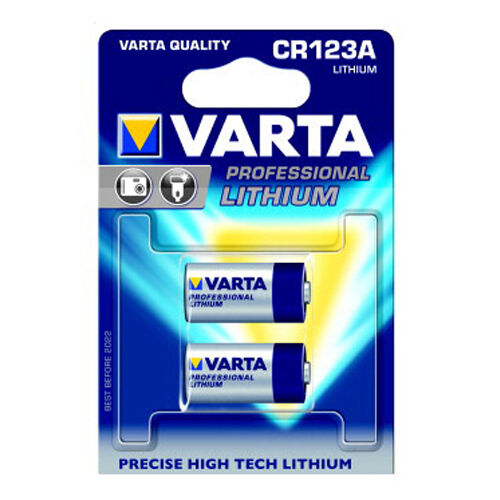 VARTA CR123A Battery