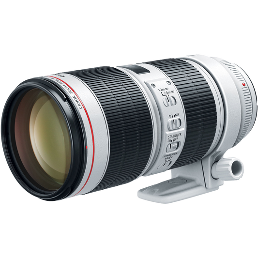 Canon EF 70-200mm f/2.8L IS III USM Lens