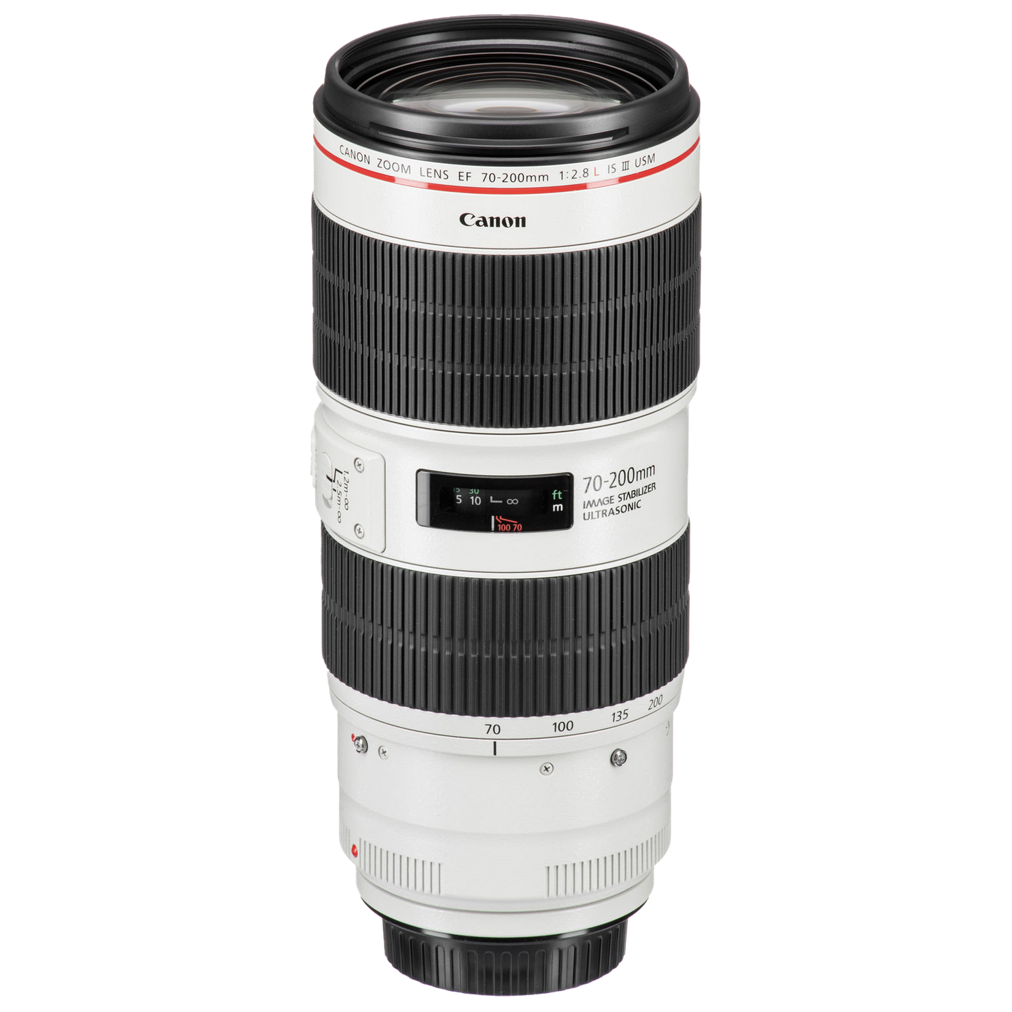 Canon EF 70-200mm f/2.8L IS III USM Lens