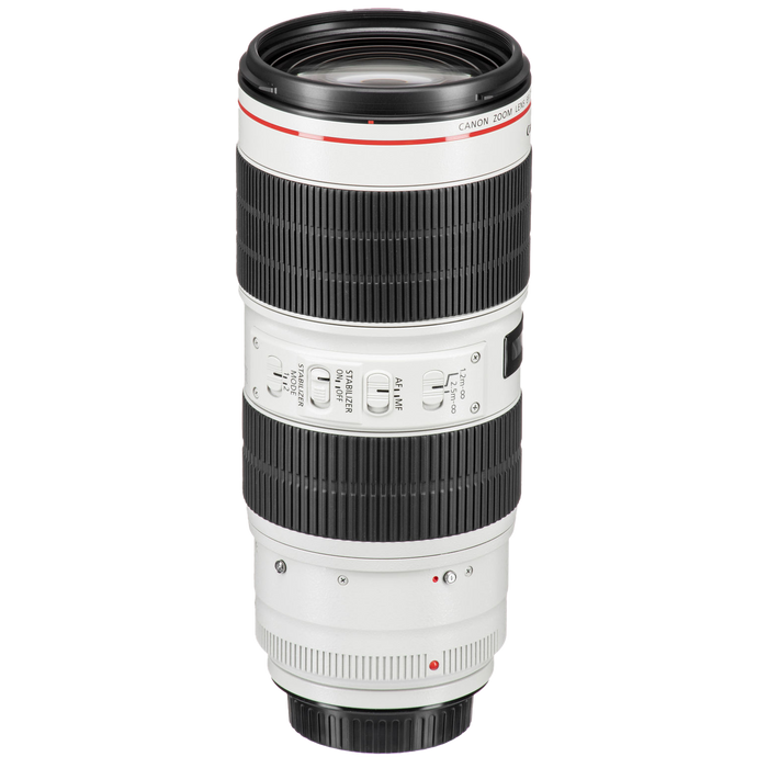Canon EF 70-200mm f/2.8L IS III USM Lens — Pro Photo Supply