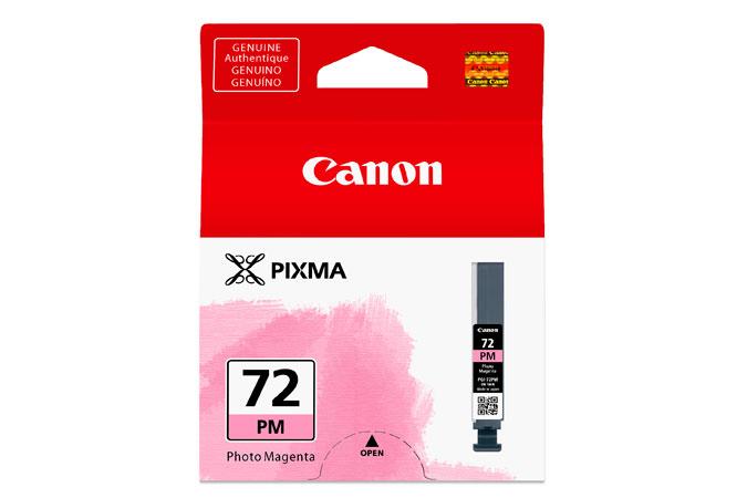 Canon LUCIA PGI-72 Photo Magenta Ink Tank