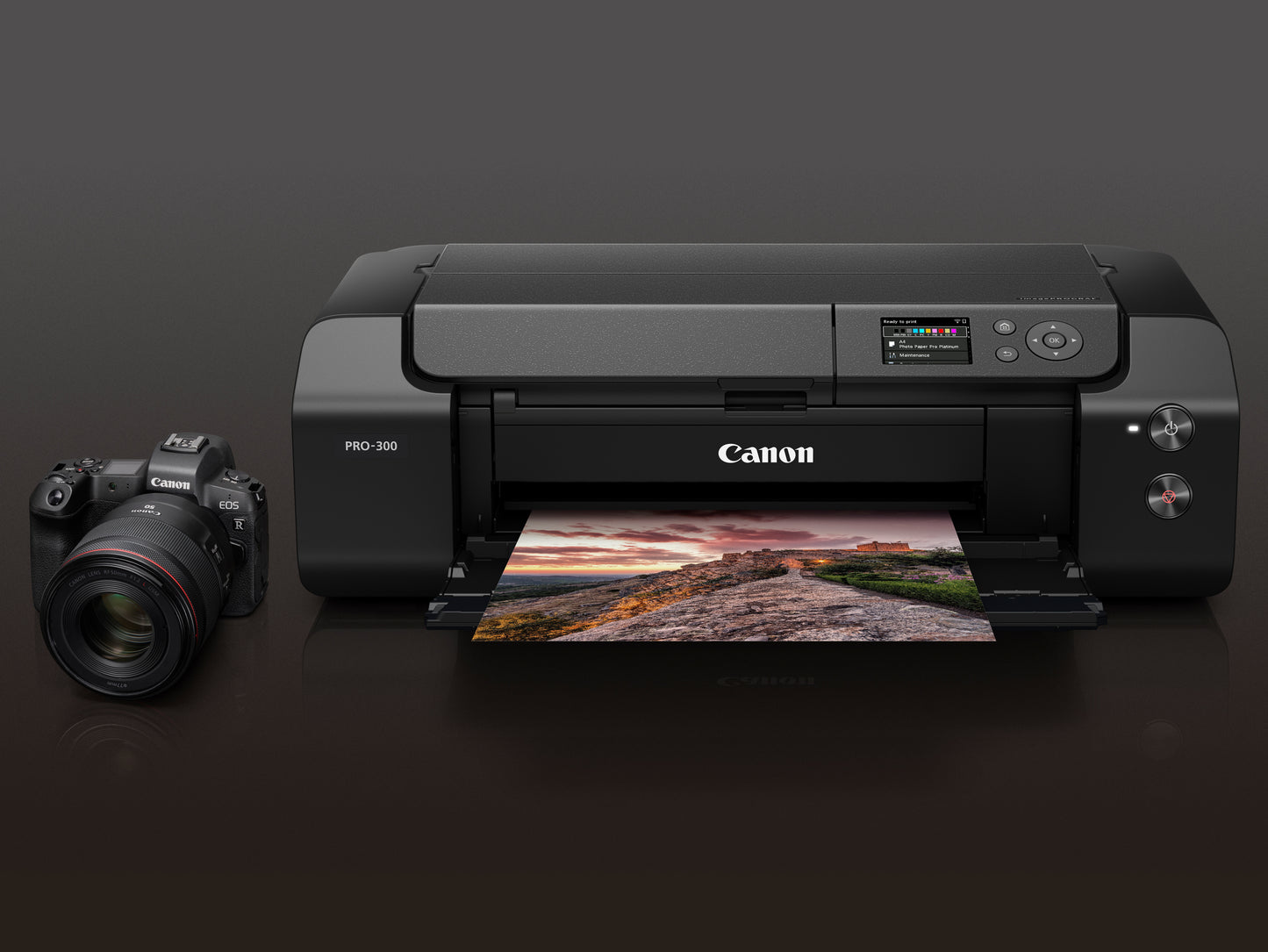 Canon imagePROGRAF PRO-300 Printer