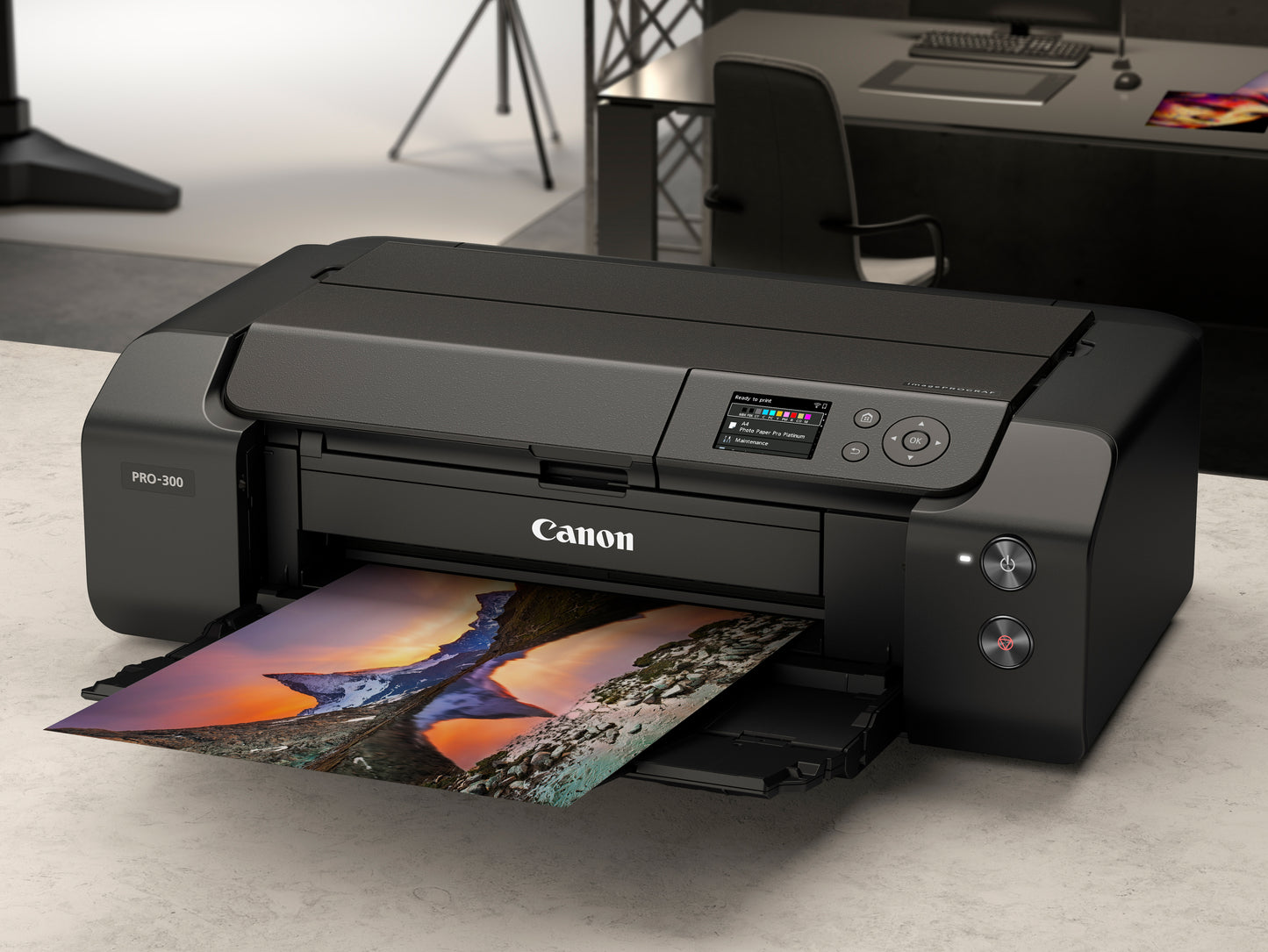 Canon imagePROGRAF PRO-300 Printer