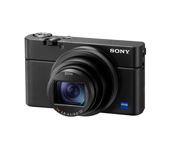 Sony Cyber-Shot DSC-RX100 VII Digital Camera