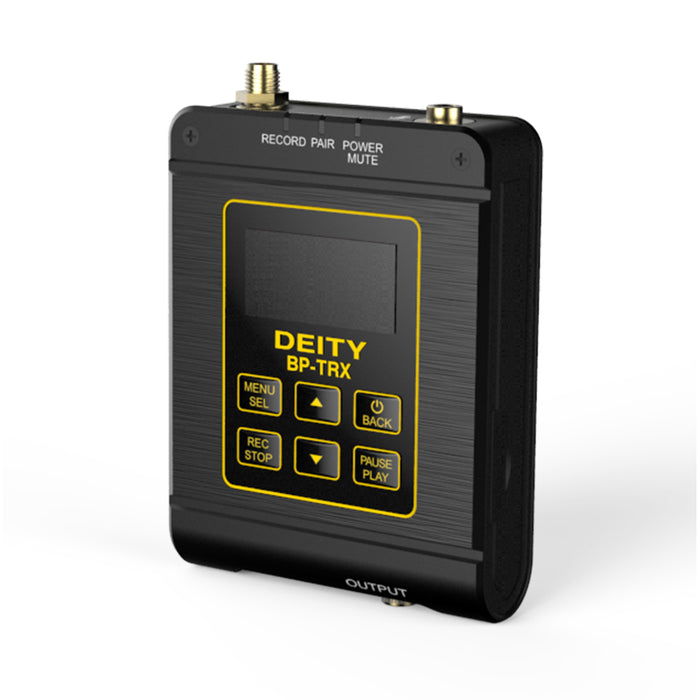 Deity Connect Deluxe Kit, includes DUO-RX and 2 BP-TRX Transmitters