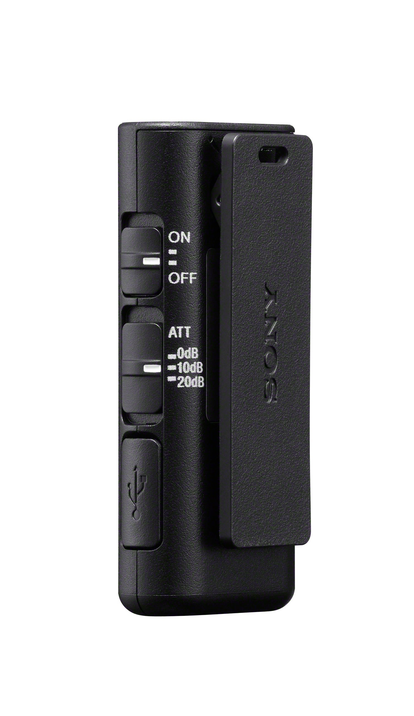 Sony Digital Bluetooth Wireless Microphone - ECM-W2BT
