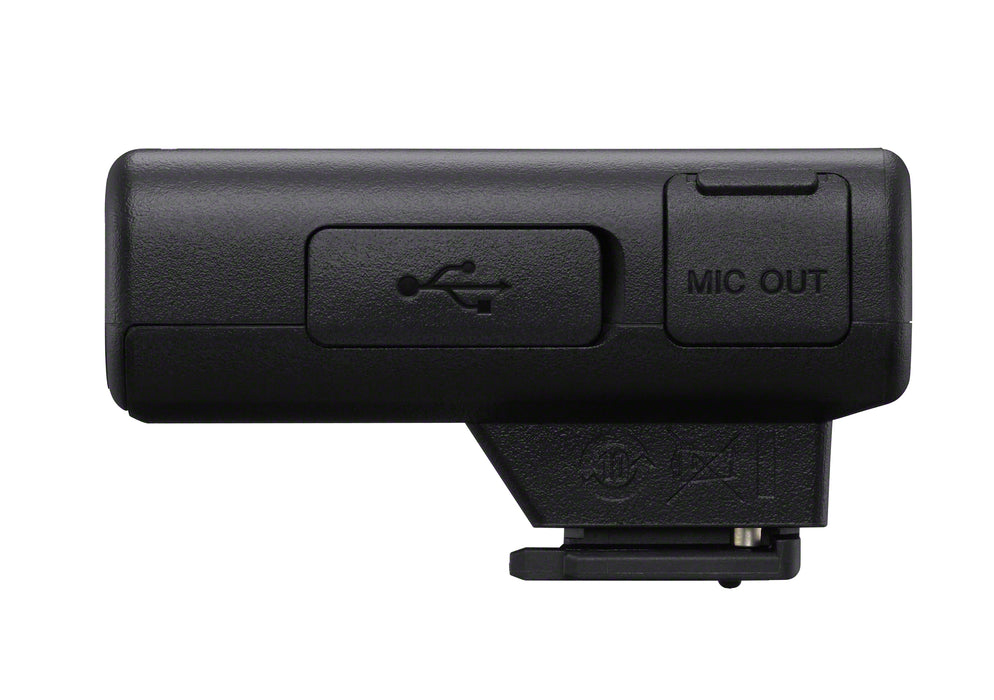 Sony Digital Bluetooth Wireless Microphone - ECM-W2BT