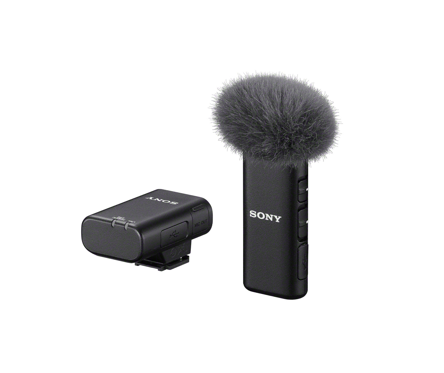 Sony Digital Bluetooth Wireless Microphone - ECM-W2BT