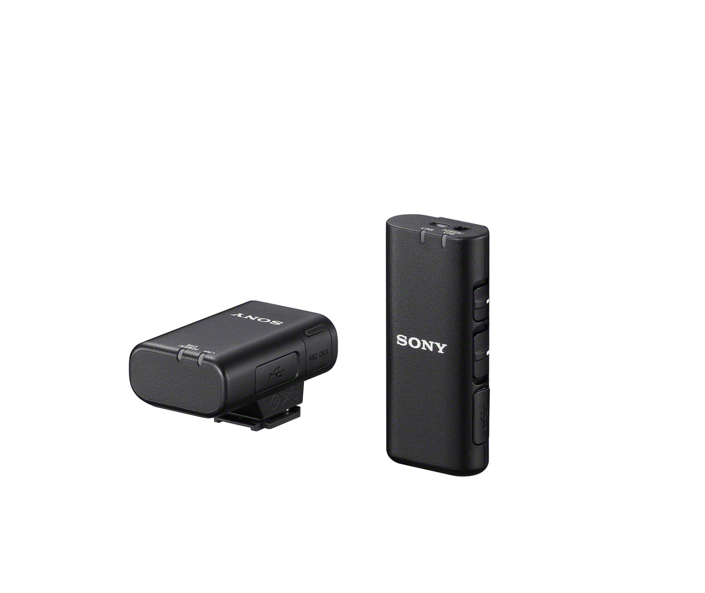 Sony Digital Bluetooth Wireless Microphone - ECM-W2BT