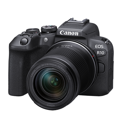 Canon EOS R10 Mirrorless Camera